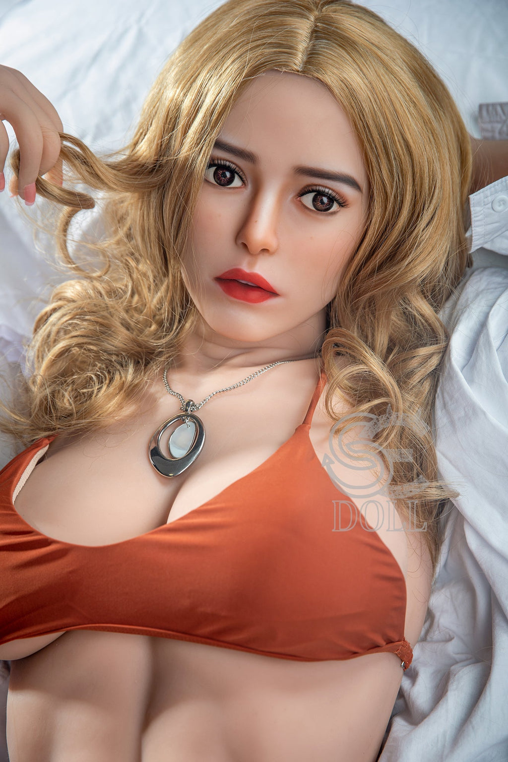 Katherine - E Cup TPE Love Doll - 5ft 5.5in (167cm) - SE Doll product image 2