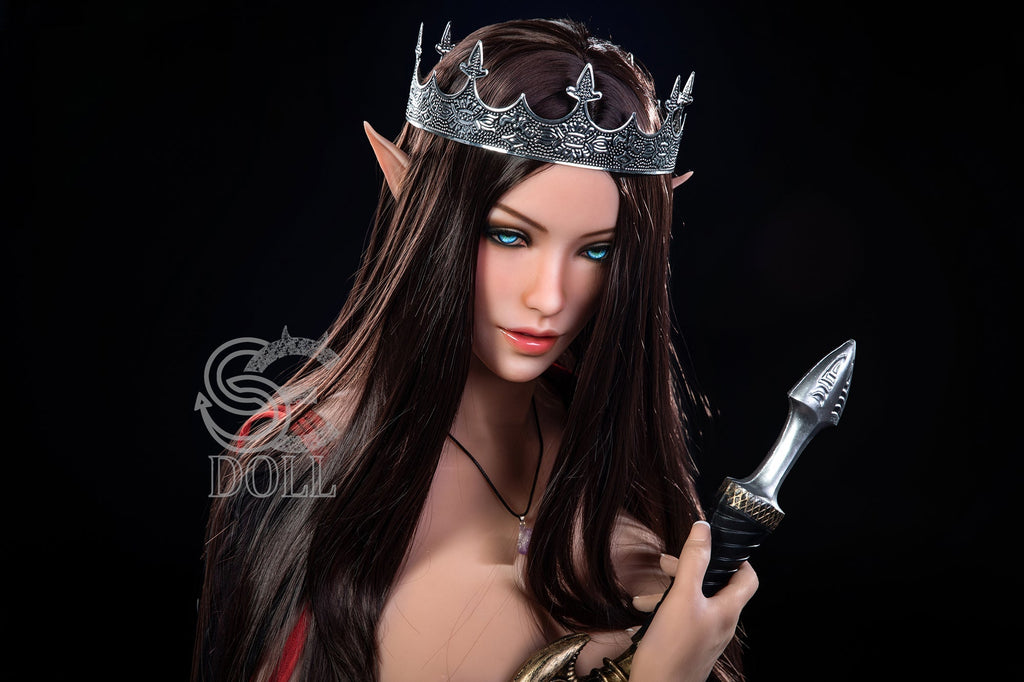 Elf Luis - Curvy F Cup TPE Love Doll - 5ft 6in (168cm) - SE Doll product image 16