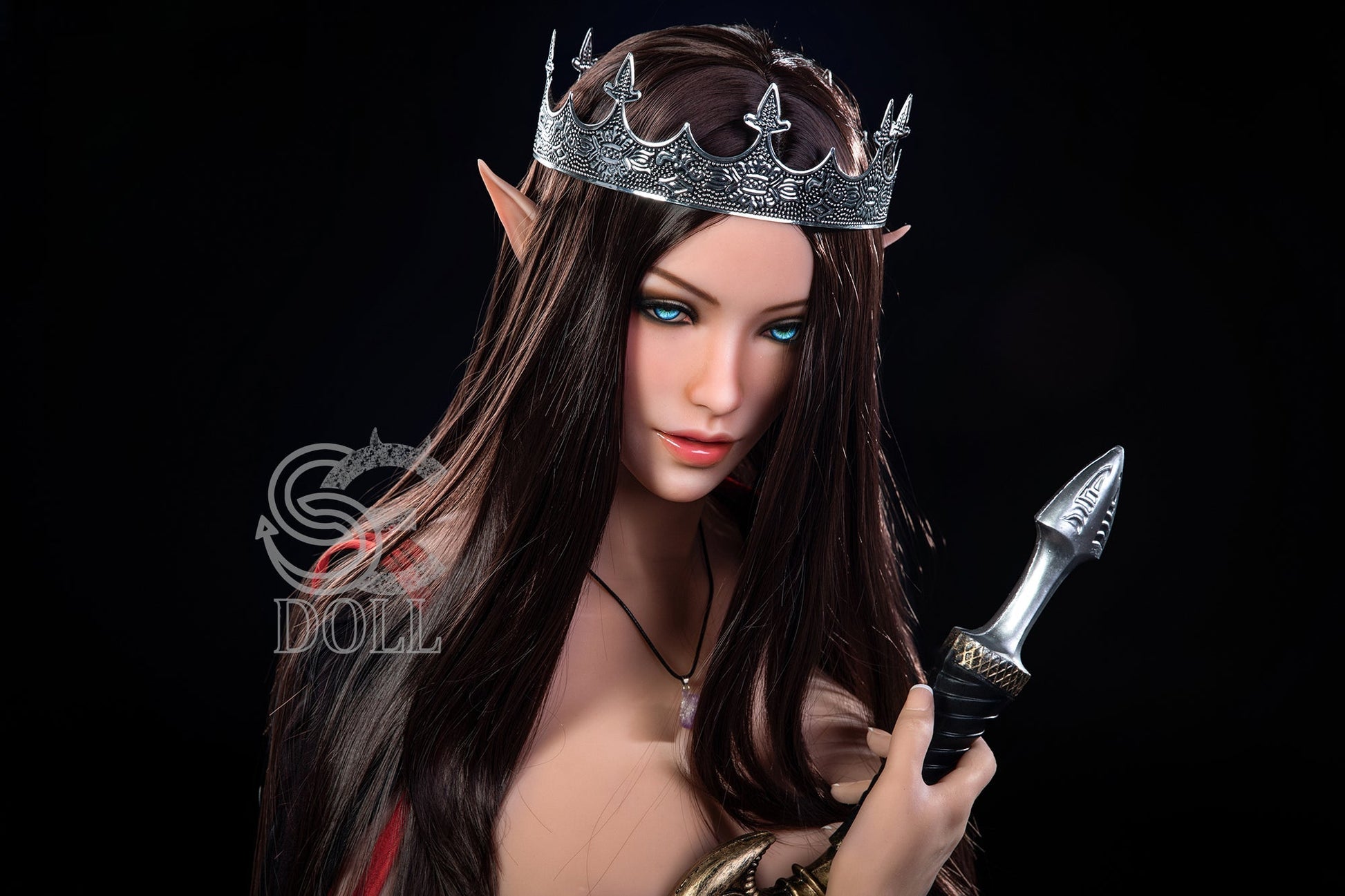 SE Doll - 168 cm F Cup TPE Doll - Elf Luis (5ft 6in) - Love Dolls 4U