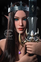 Elf Luis - Curvy F Cup TPE Love Doll - 5ft 6in (168cm) - SE Doll product image 18