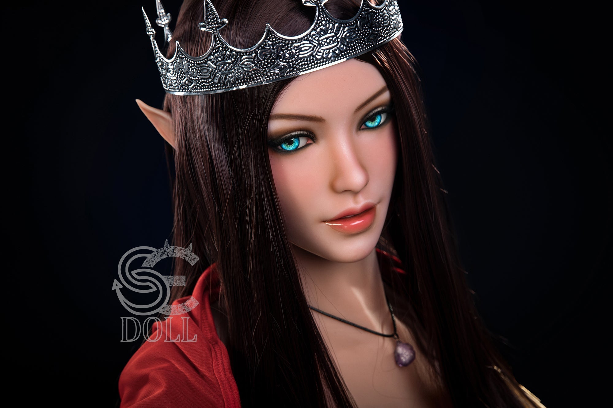 Elf Luis - Curvy F Cup TPE Love Doll - 5ft 6in (168cm) - SE Doll product image 15