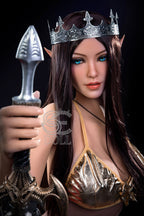 Elf Luis - Curvy F Cup TPE Love Doll - 5ft 6in (168cm) - SE Doll product image 13