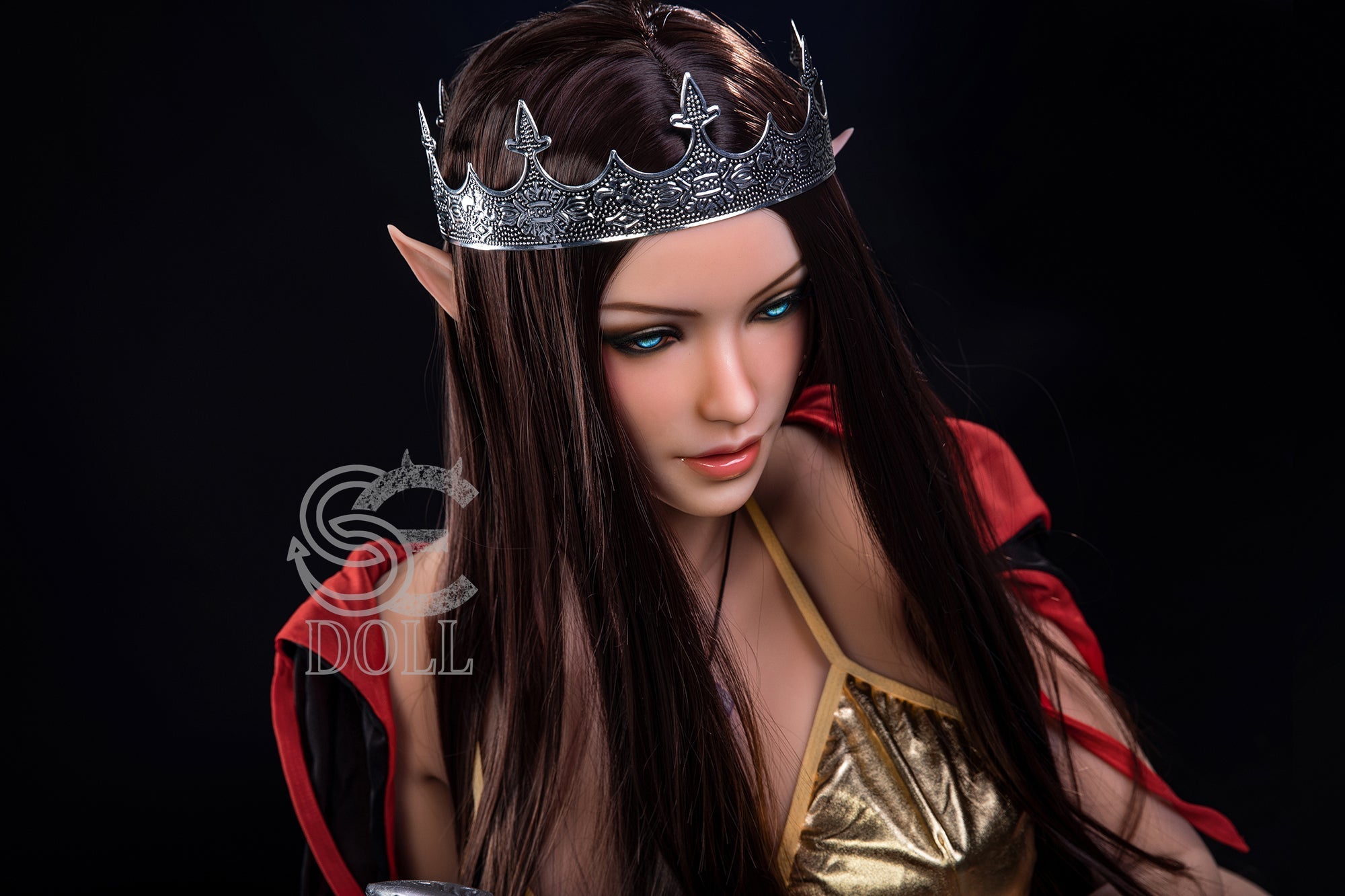 Elf Luis - Curvy F Cup TPE Love Doll - 5ft 6in (168cm) - SE Doll product image 9