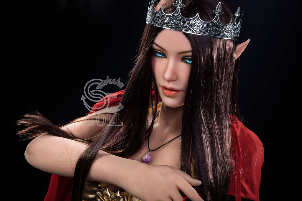 Elf Luis - Curvy F Cup TPE Love Doll - 5ft 6in (168cm) - SE Doll product image 11