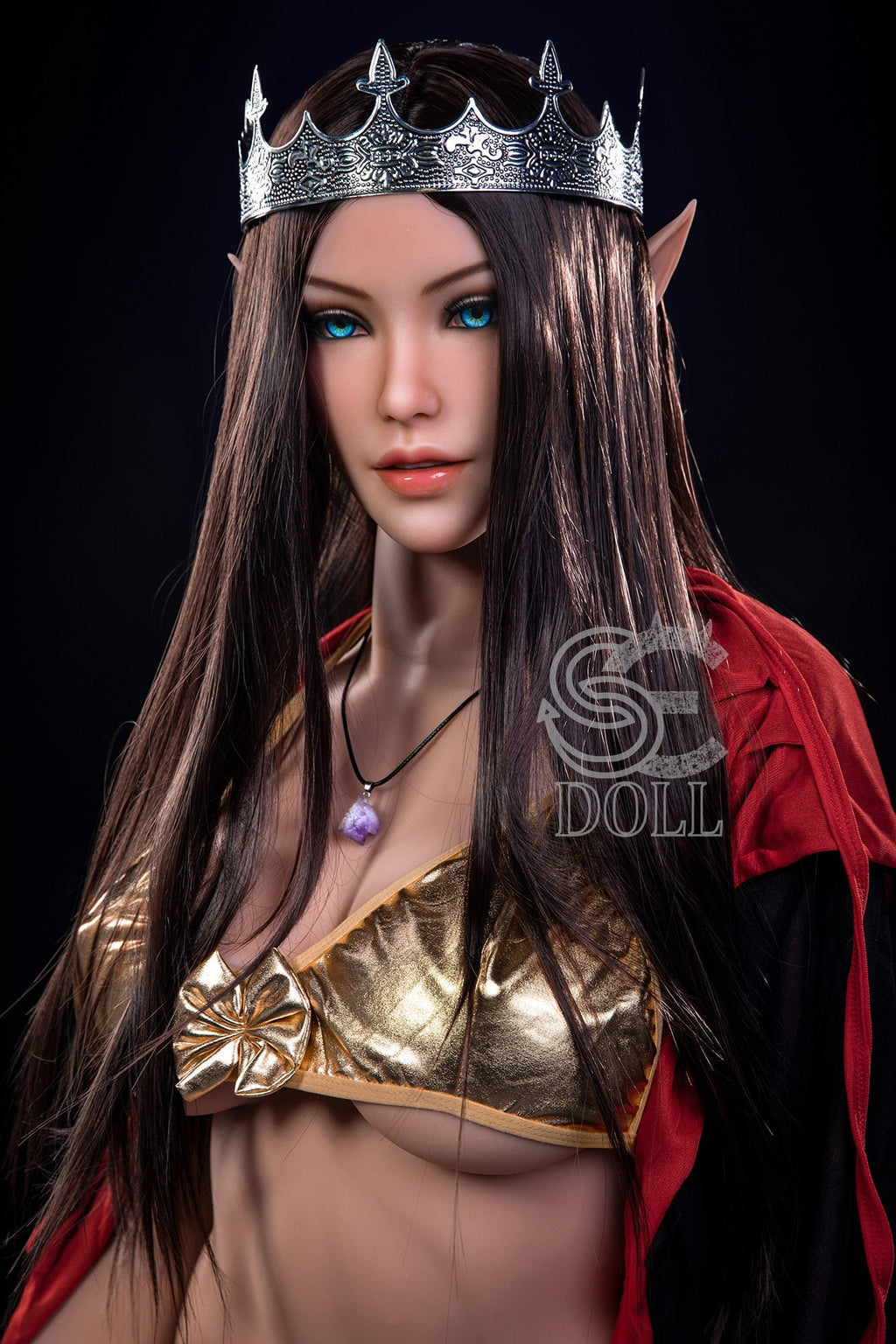 Elf Luis - Curvy F Cup TPE Love Doll - 5ft 6in (168cm) - SE Doll product image 10
