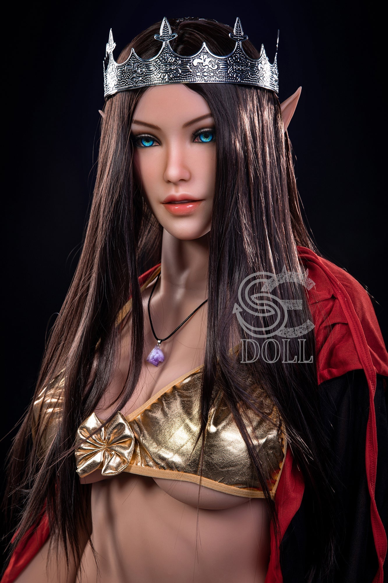 Elf Luis - Curvy F Cup TPE Love Doll - 5ft 6in (168cm) - SE Doll product image 10