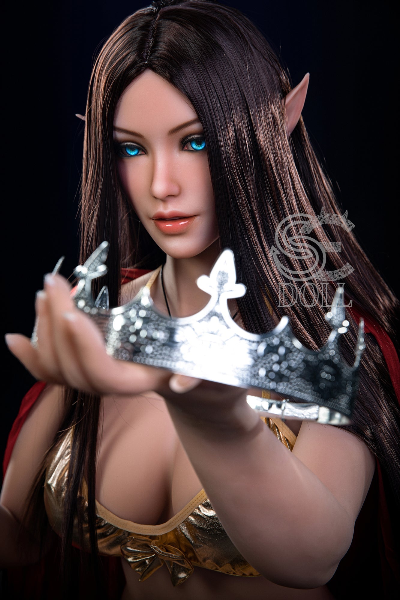 SE Doll - 168 cm F Cup TPE Doll - Elf Luis (5ft 6in) - Love Dolls 4U
