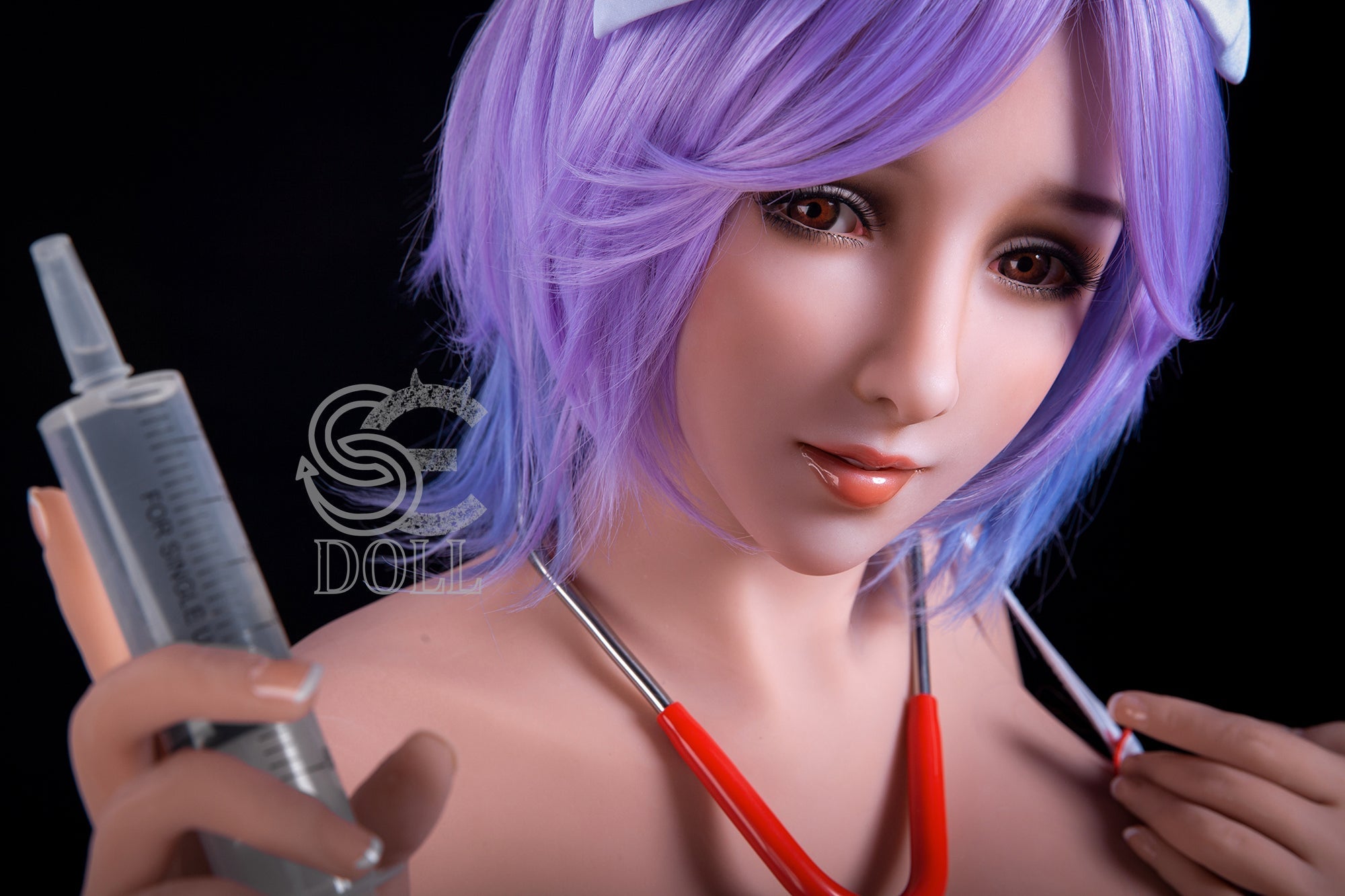 Monica - Curvy F Cup TPE Love Doll - 5ft 6in (168cm) - SE Doll product image 19