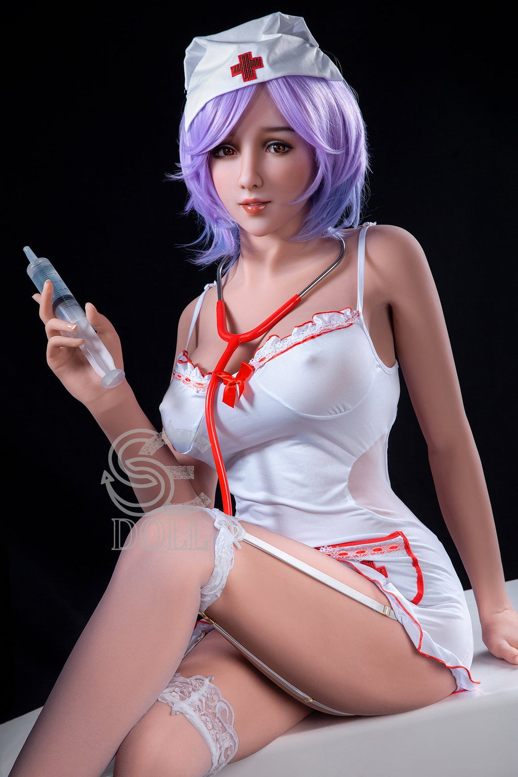 Monica - Curvy F Cup TPE Love Doll - 5ft 6in (168cm) - SE Doll product image 1