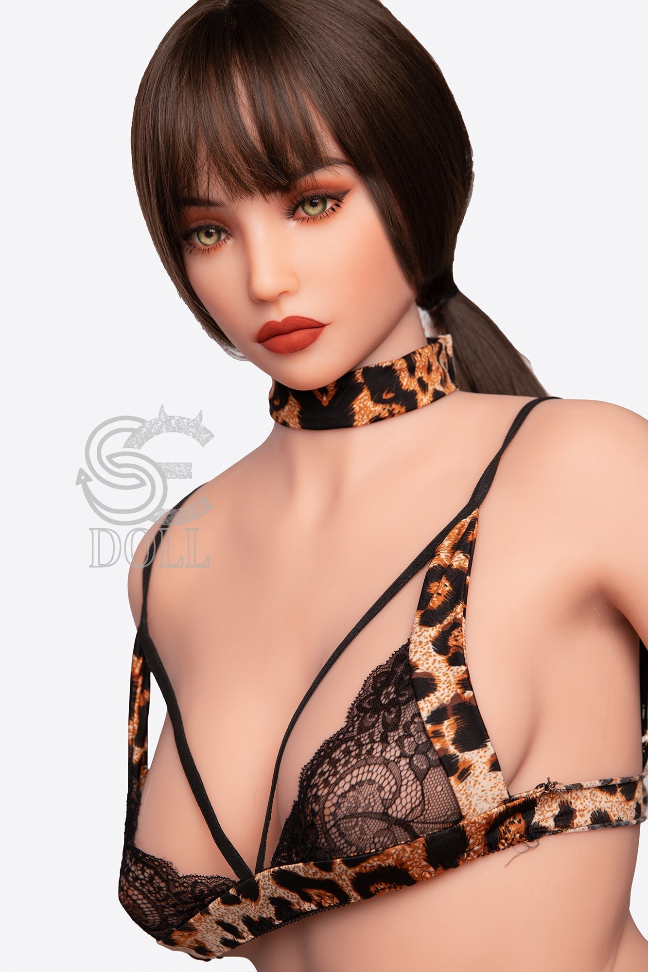 Melonie - Curvy C Cup TPE Love Doll - 5ft 7in (170cm) - SE Doll product image 7