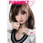 Sex Doll Amy FUNWEST Doll - 152cm / 5'0" D Cup - In Stock USA - Love Dolls 4U