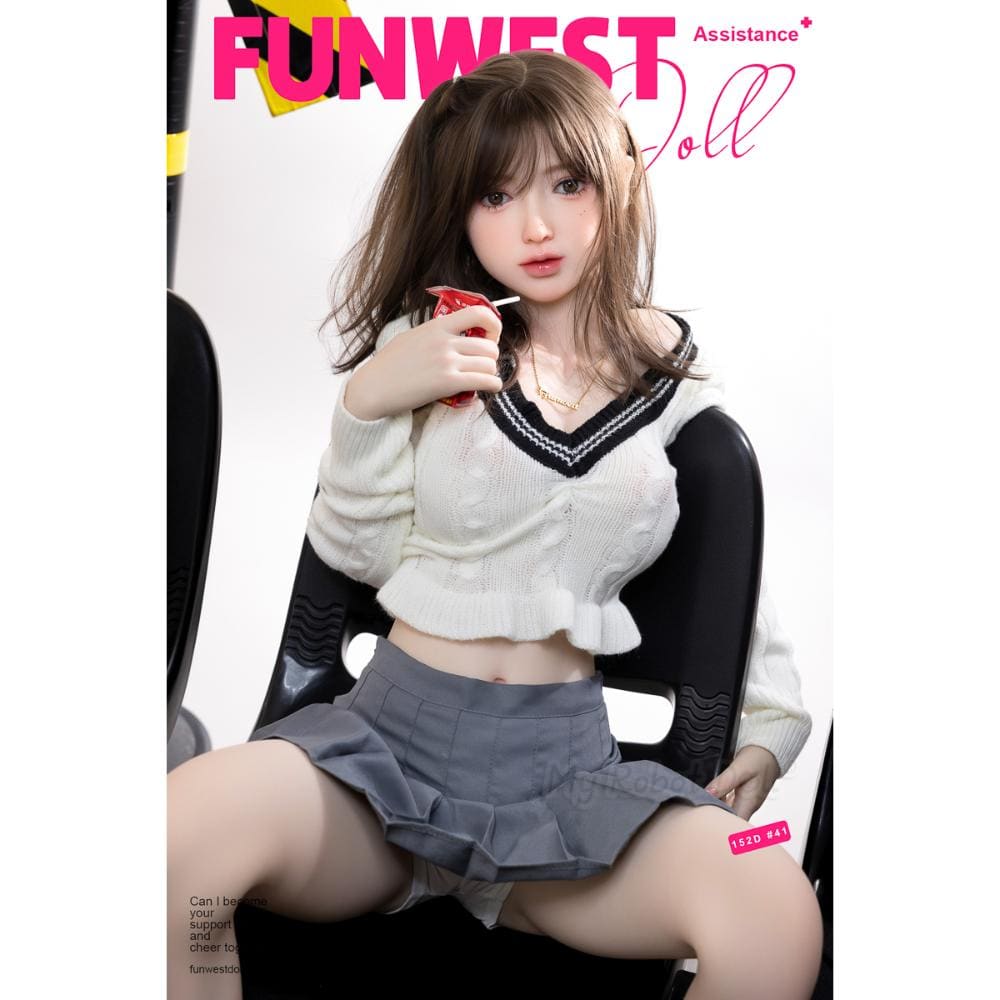 Sex Doll Amy FUNWEST Doll - 152cm / 5'0" D Cup - In Stock USA - Love Dolls 4U
