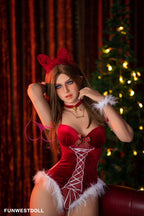 Sex Doll Eudora FUNWEST Doll - 159cm / 5'3" A Cup - In Stock USA - Love Dolls 4U