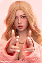 Sex Doll Lucy FUNWEST Doll - 155cm / 5'1" C Cup - In Stock USA – Realistic Sex Doll for Men – Discreet Shipping USA