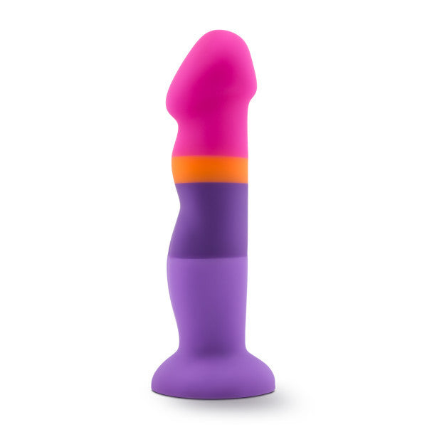 Summer of Love Suction-cup Dildo - Love Dolls 4U