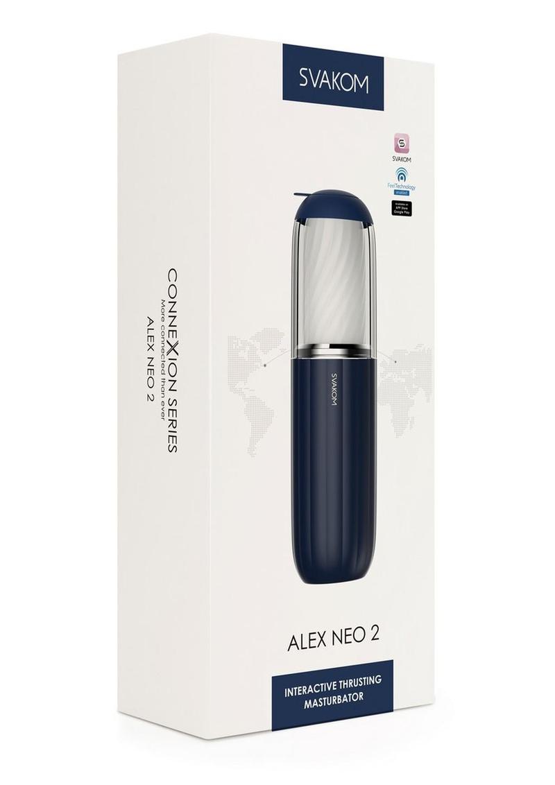 Neo 2 Interactive Auto-Thrusting Stroker - Love Dolls 4U