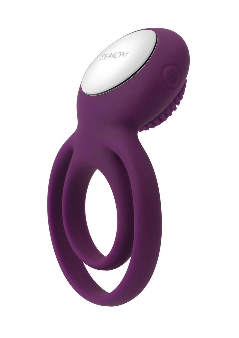 Tammy Couple's Double-Ring w/ Clit Stimulater - Love Dolls 4U