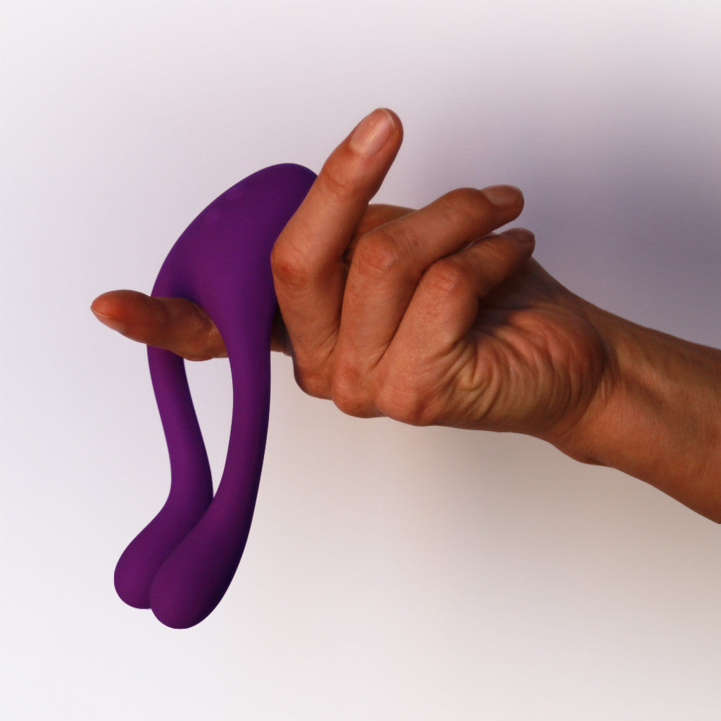 TRYST - Multi-Erogenous Zone Couples Vibrator - Love Dolls 4U