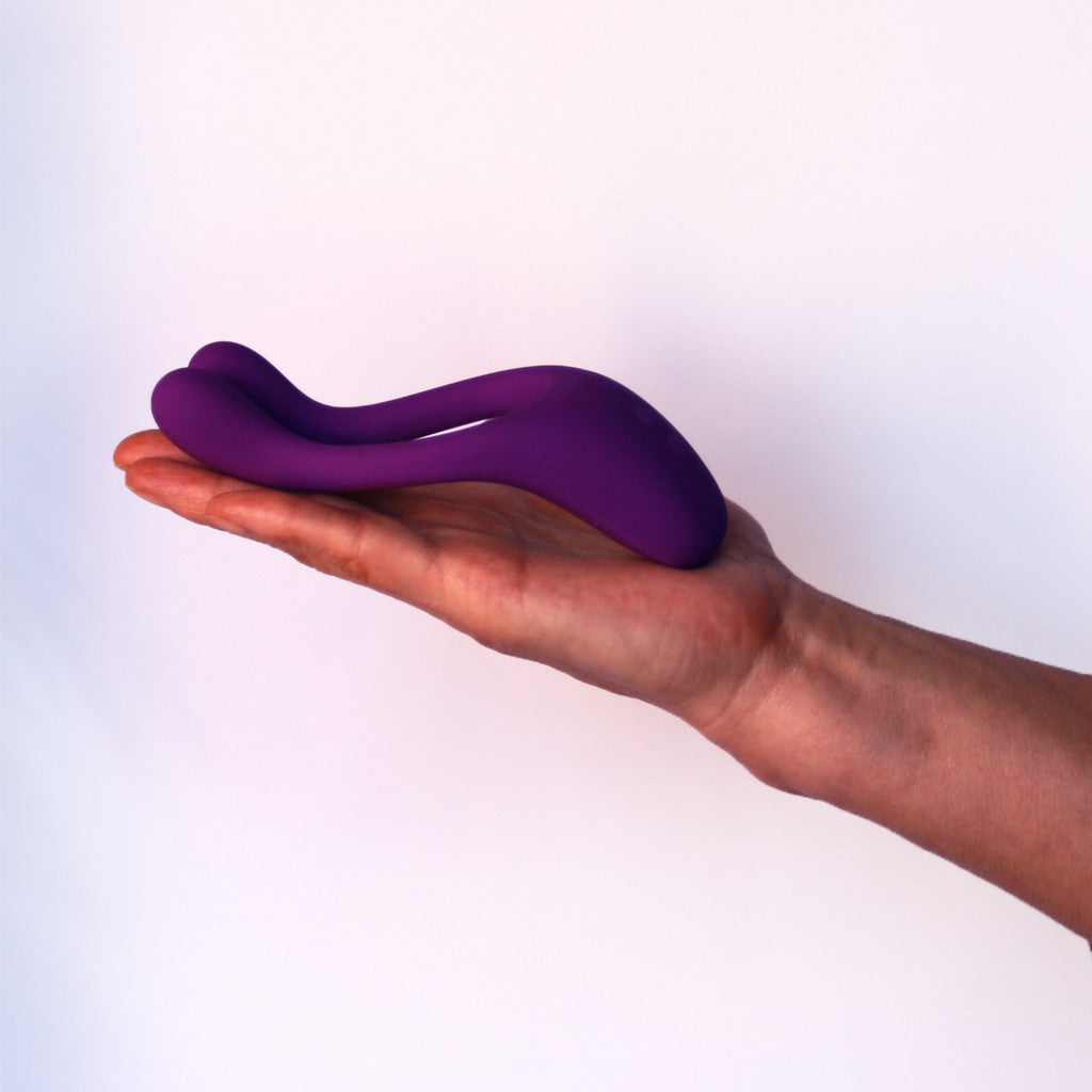 TRYST - Multi-Erogenous Zone Couples Vibrator - Love Dolls 4U