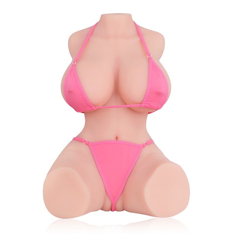 Vidona Torso: 37.2 LB Busty Sex Doll - In Stock USA - Love Dolls 4U