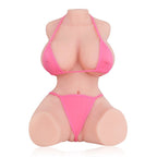 Vidona Torso: 37.2 LB Busty Sex Doll - In Stock USA - Love Dolls 4U