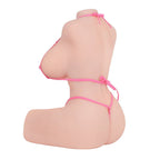 Vidona Torso: 37.2 LB Busty Sex Doll - In Stock USA - Love Dolls 4U