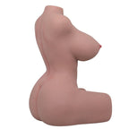 Vidona Torso: 37.2 LB Busty Sex Doll – Realistic Sex Doll for Men – Discreet Shipping USA