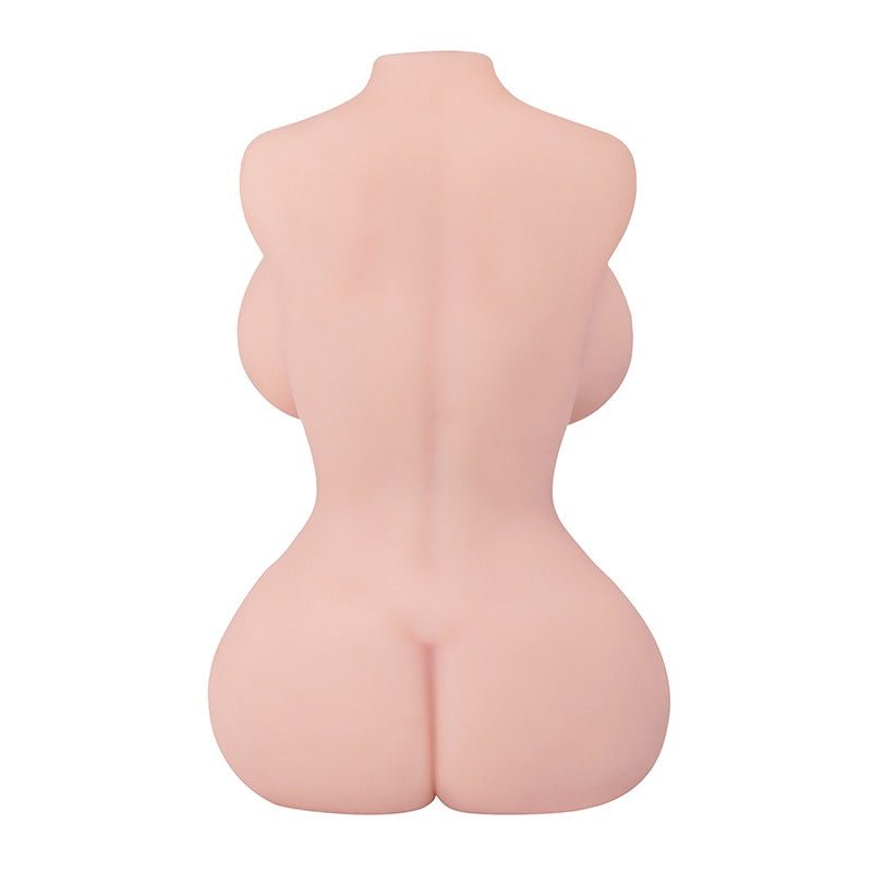 Vidona Torso: 37.2 LB Busty Sex Doll - In Stock USA - Love Dolls 4U