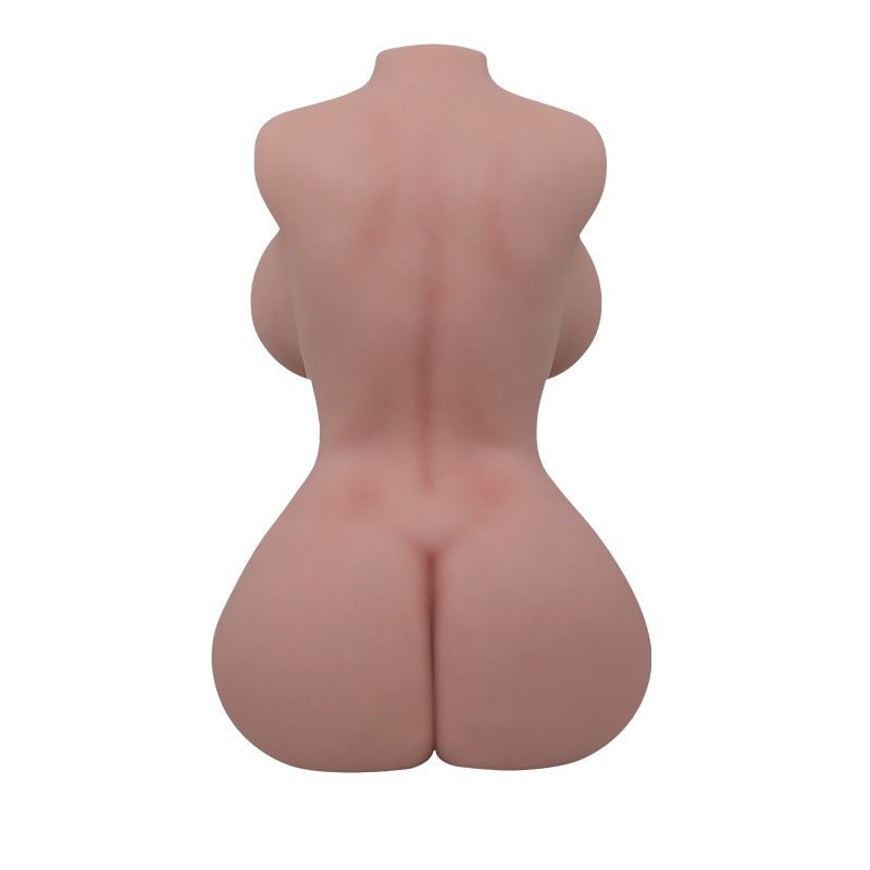 Vidona Torso: 37.2 LB Busty Sex Doll – Realistic Sex Doll for Men – Discreet Shipping USA