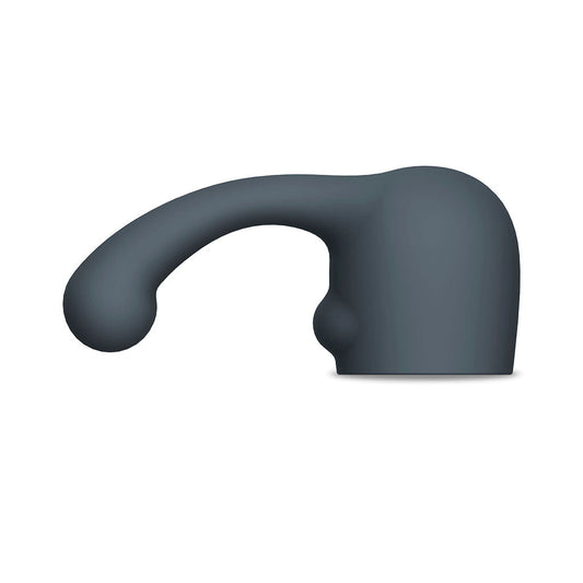 Curve Weighted Silicone G-spot Attachment for Wands - Love Dolls 4U