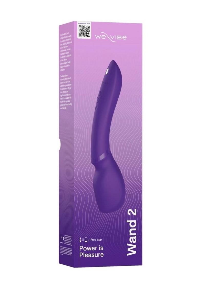 We-Vibe Couple's Power Wand - Love Dolls 4U