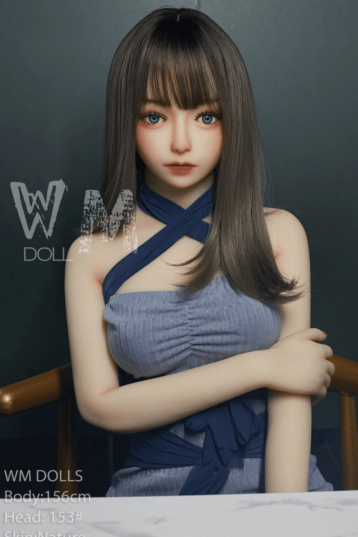 WM 156cm C - Trixy – Realistic Sex Doll for Men – Discreet Shipping USA