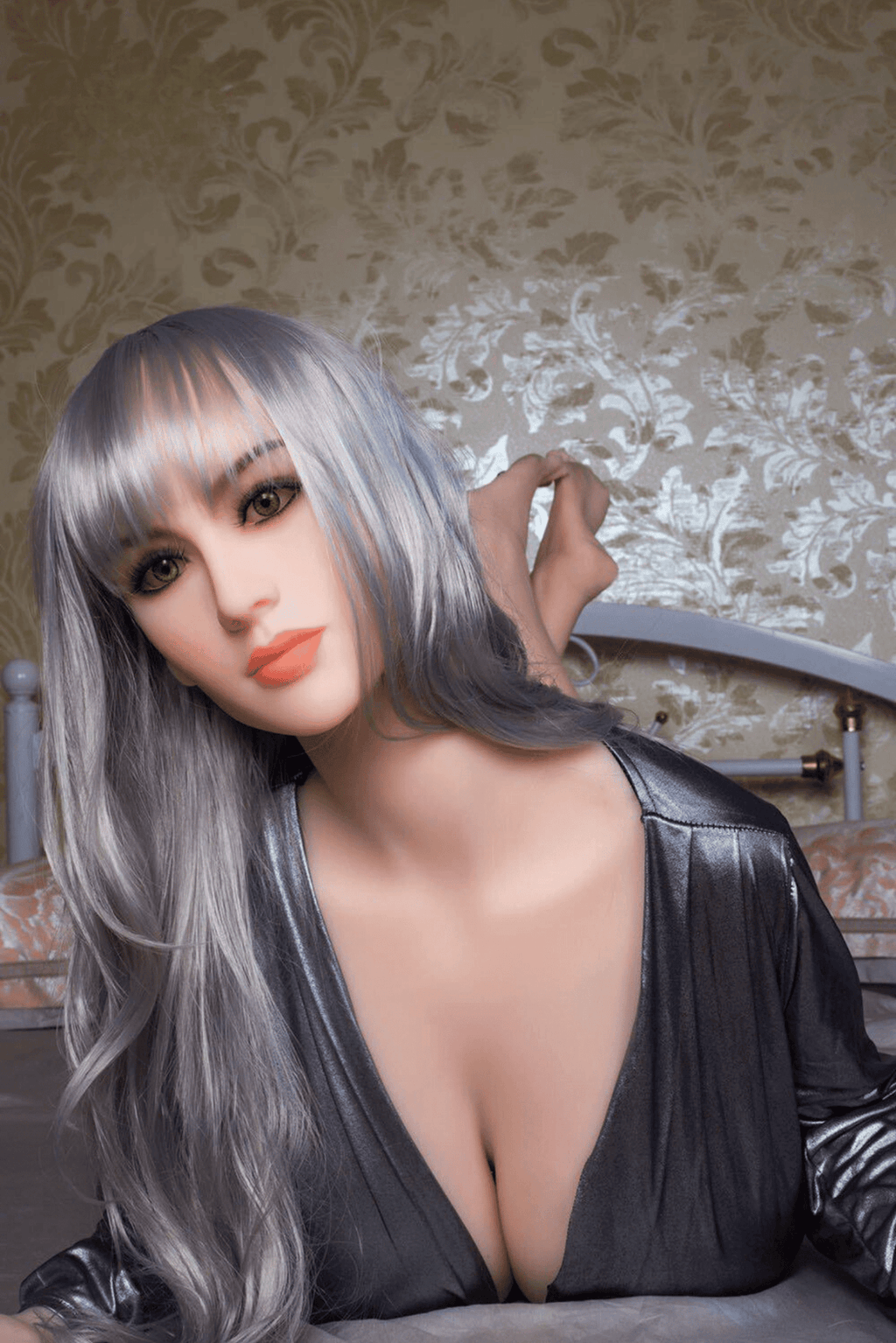 Jessy 5ft 6in (167cm) J-Cup TPE Sex Doll - WM Dolls - Love Dolls 4U
