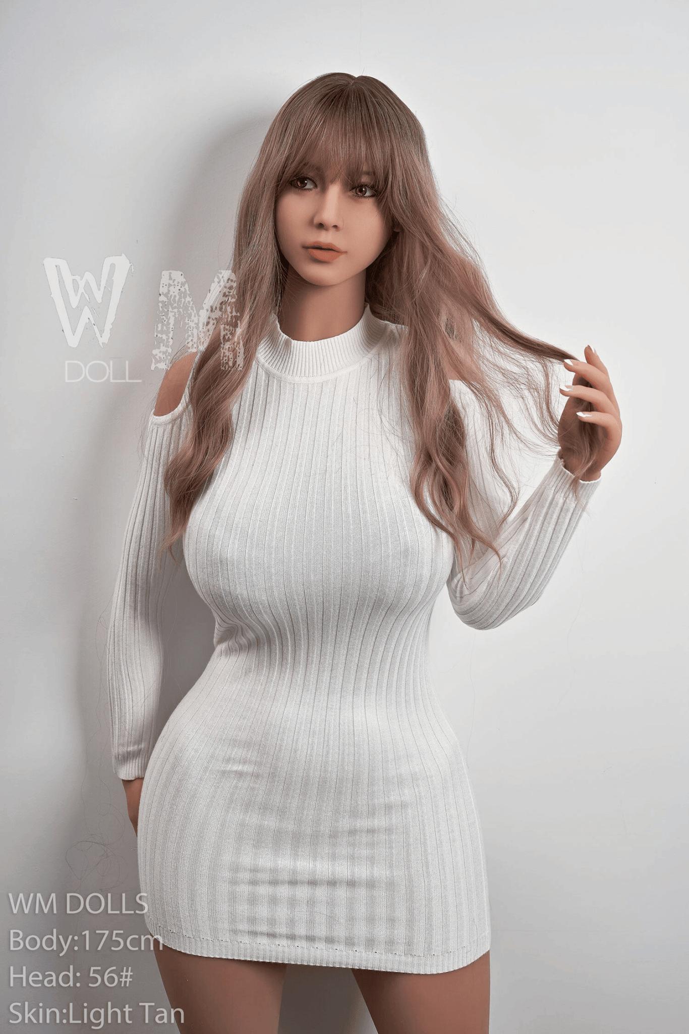 Lydia 5ft 9in (175cm) TPE Sex Doll - WM Dolls - Love Dolls 4U