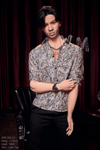 Max 5ft 9in (175cm) Male TPE Doll - WM Dolls - Love Dolls 4U