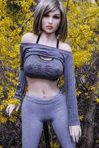 YL Doll - D Cup Realistic Sex Doll - 5ft 1in (155cm) - Chloe - Love Dolls 4U