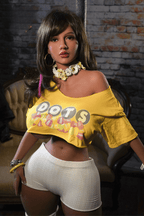 YL Doll - H Cup Real Love Doll - 5ft (153cm) - Olivia – Realistic Sex Doll for Men – Discreet Shipping USA