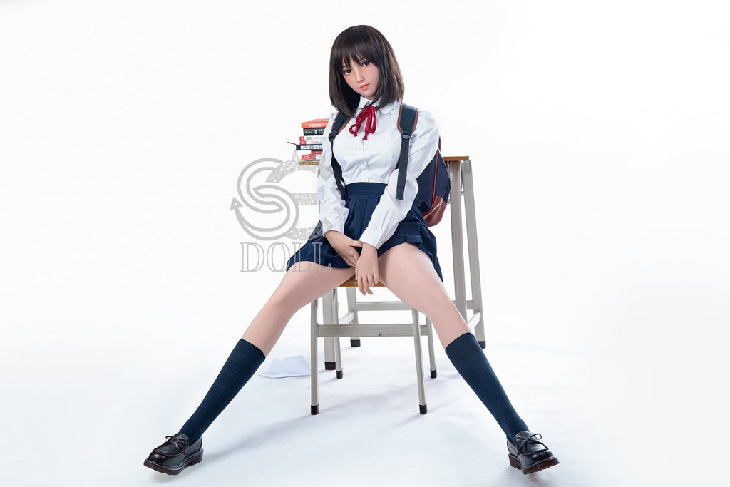 [USA Stock] Yuuki - 5ft 4in (163cm) SE Doll Realistic TPE Sex Doll - Love Dolls 4U