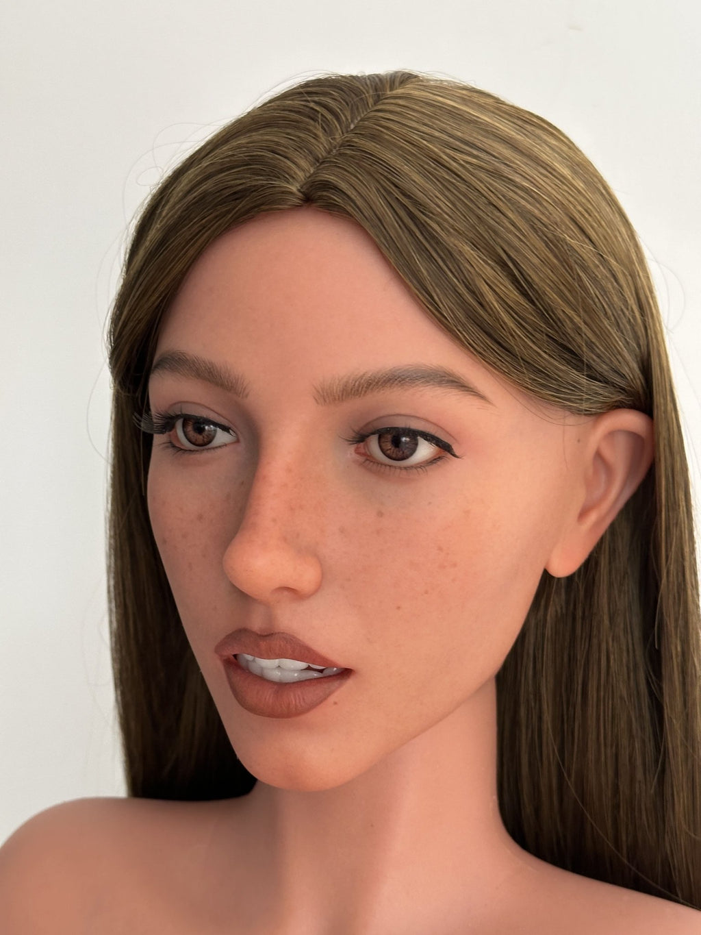 [USA Stock] Mila - 5ft 4in (163cm) Zelex SLE Realistic Silicone Sex Doll - Love Dolls 4U
