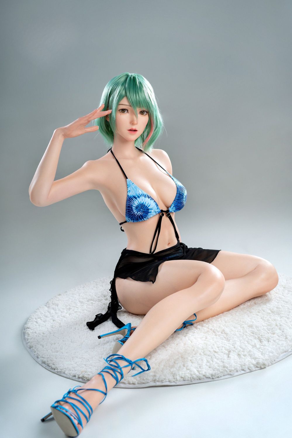 Zelex Jane ROS 5ft 8in (172cm) Original Silicone Doll - Love Dolls 4U