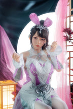 Zelex Astra 5ft 1in (155cm) Premium Silicone Doll - Love Dolls 4U