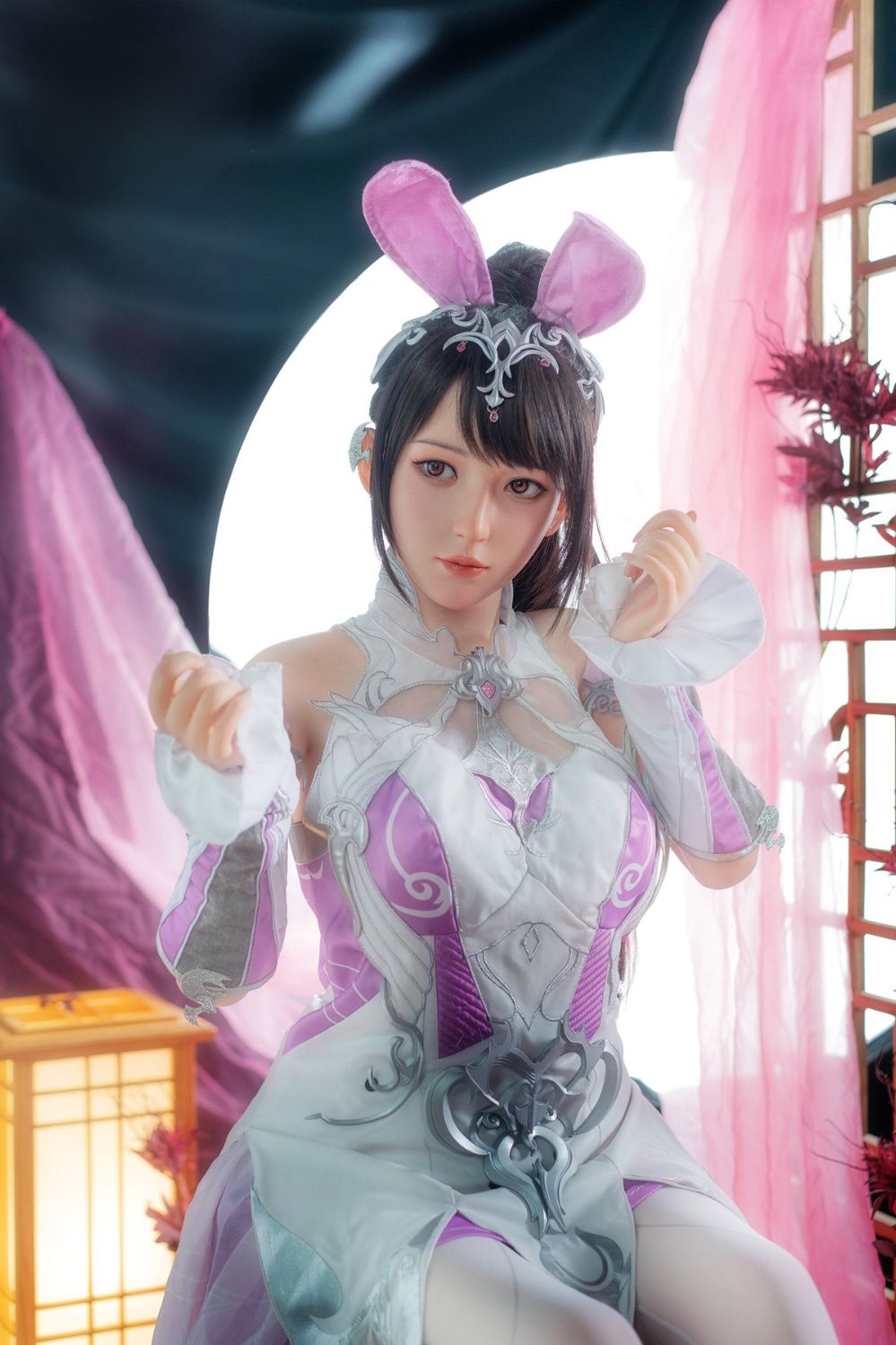 Zelex Astra 5ft 1in (155cm) Premium Silicone Doll - Love Dolls 4U