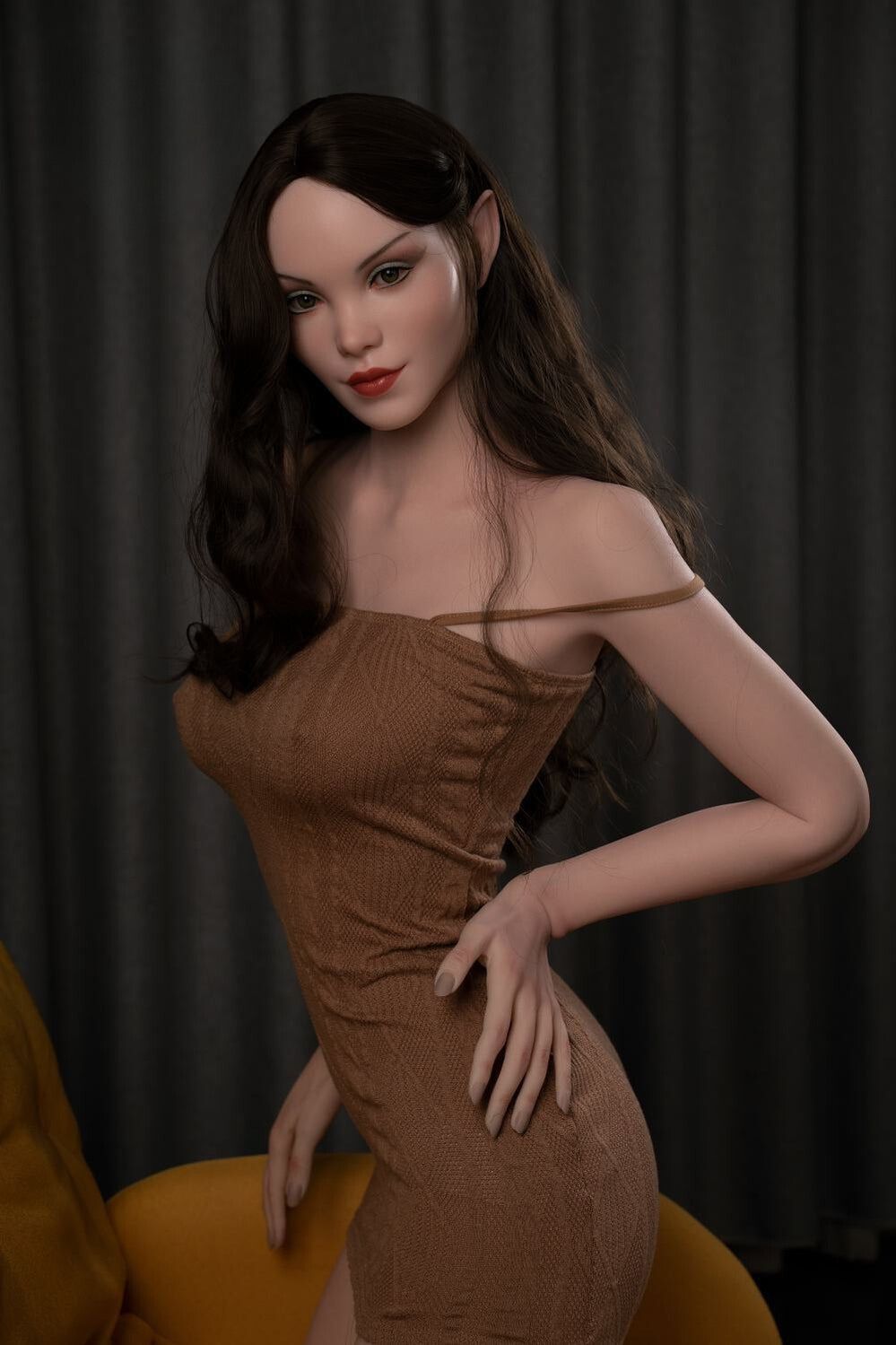 Zelex Zelda 5ft 7in (170cm) Silicone Doll - Love Dolls 4U