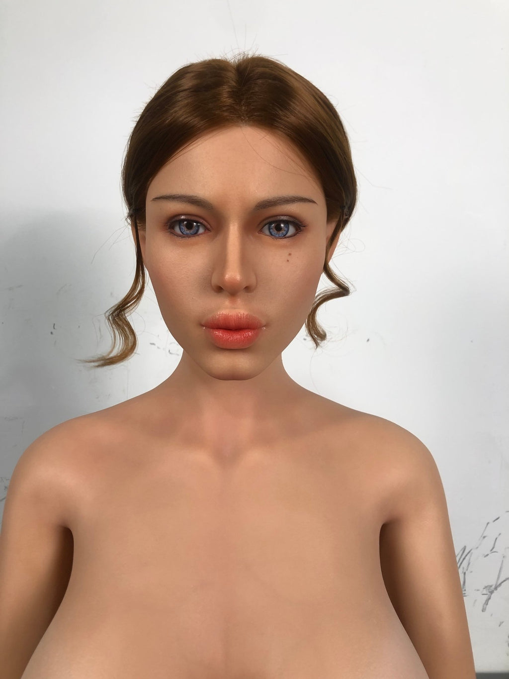 Zoey Life Size TPE Body & Silicone Head Sex Doll - Starpery® [USA STOCK] – Realistic Sex Doll for Men – Discreet Shipping USA
