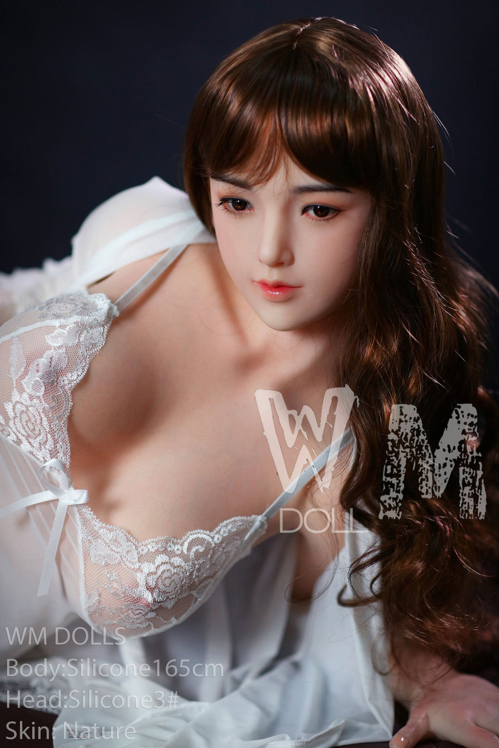 Wendi 5ft 5in (165cm) Silicone Sex Doll - WM Dolls - Love Dolls 4U