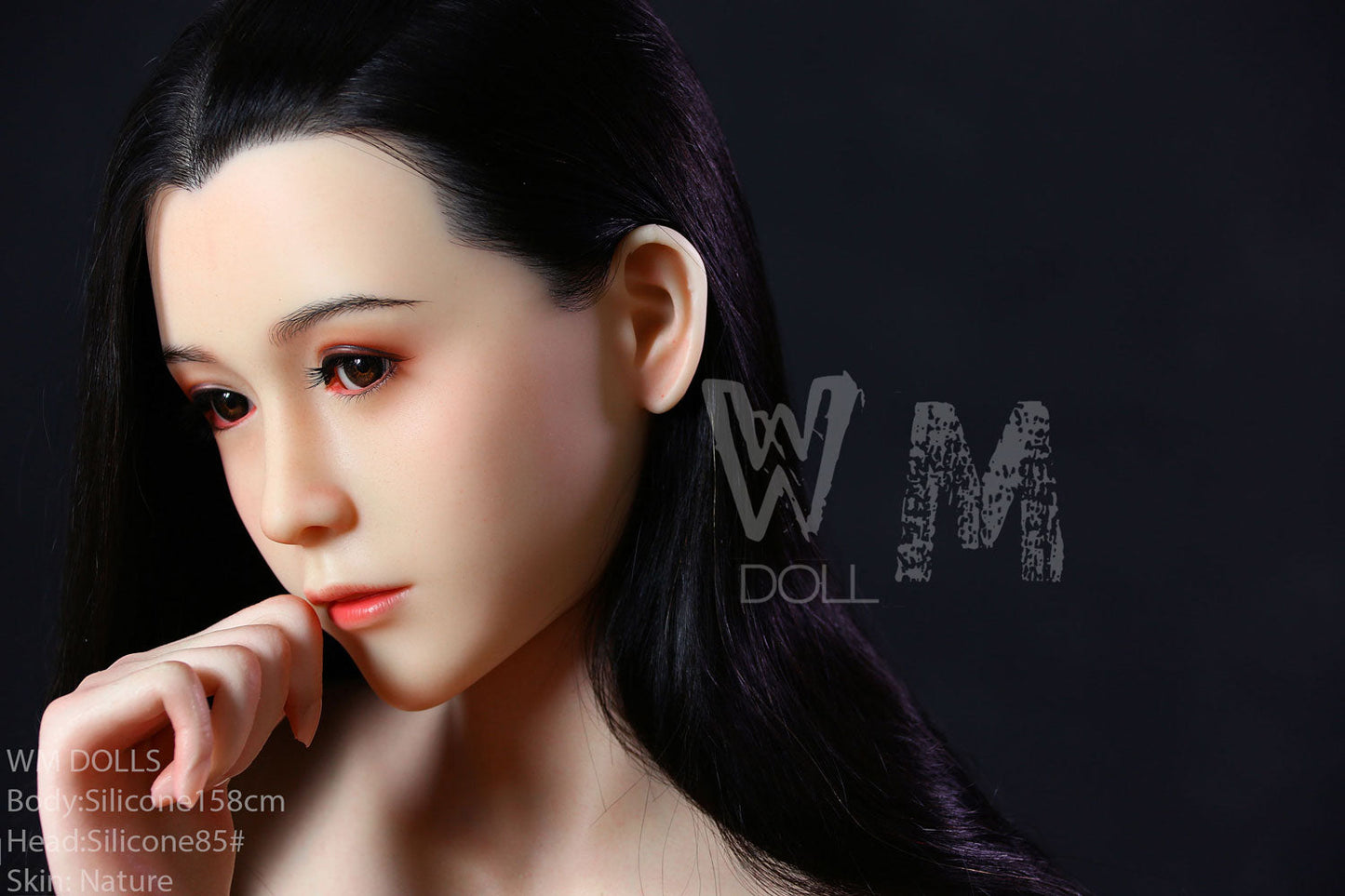 WM 158cm Silicone - Sophie - Love Dolls 4U