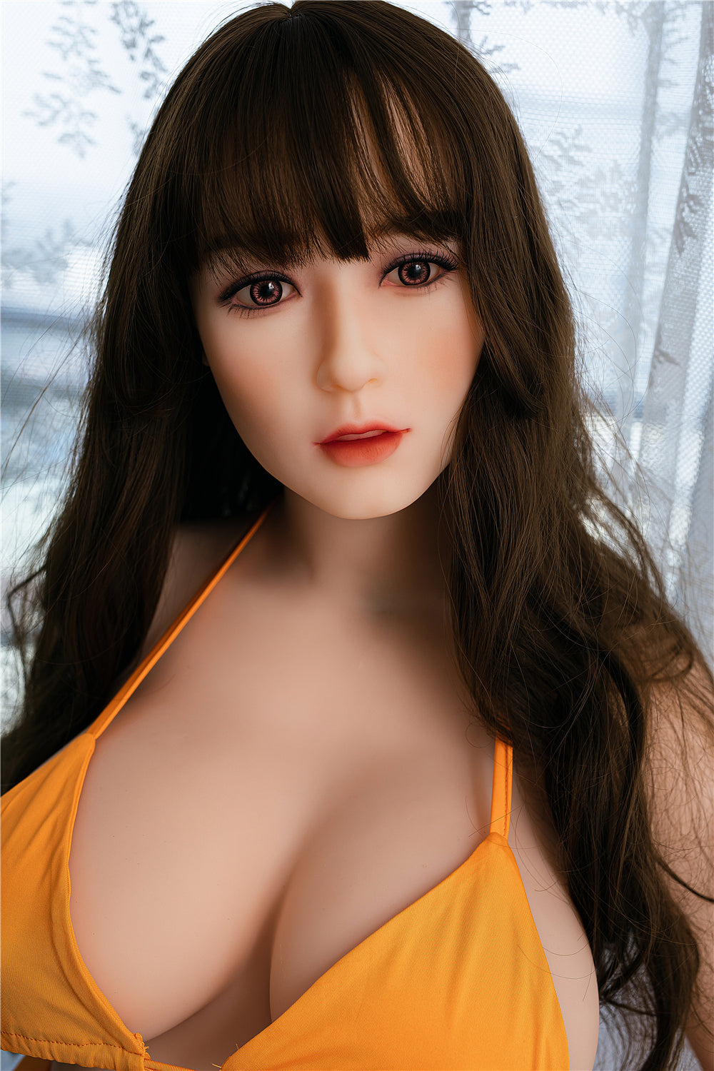 Irontech - Realistic Love Doll - 5ft 3in (161cm) - Luna - Love Dolls 4U