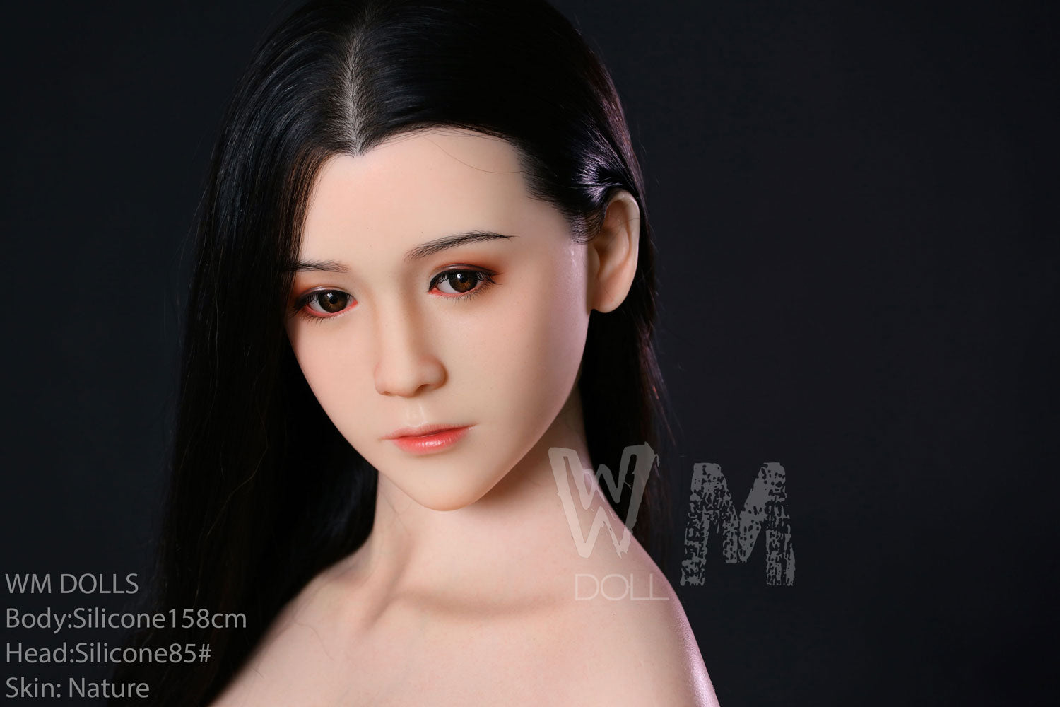 WM 158cm Silicone - Sophie - Love Dolls 4U