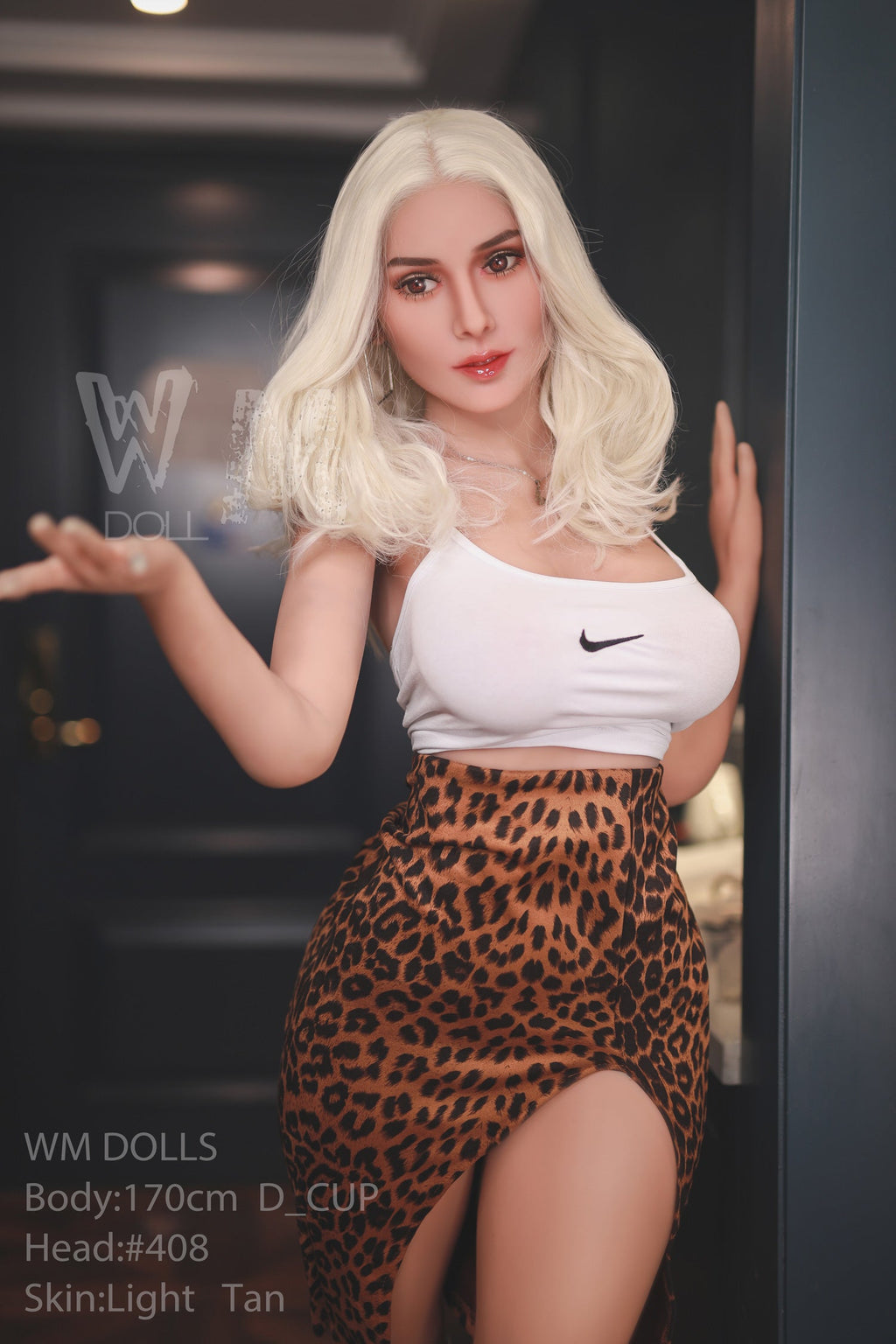 Nadia 5ft 7in (170cm) D-Cup TPE Sex Doll - WM Dolls - Love Dolls 4U