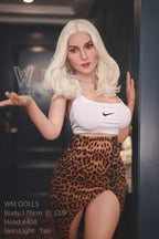 Nadia 5ft 7in (170cm) D-Cup TPE Sex Doll - WM Dolls - Love Dolls 4U
